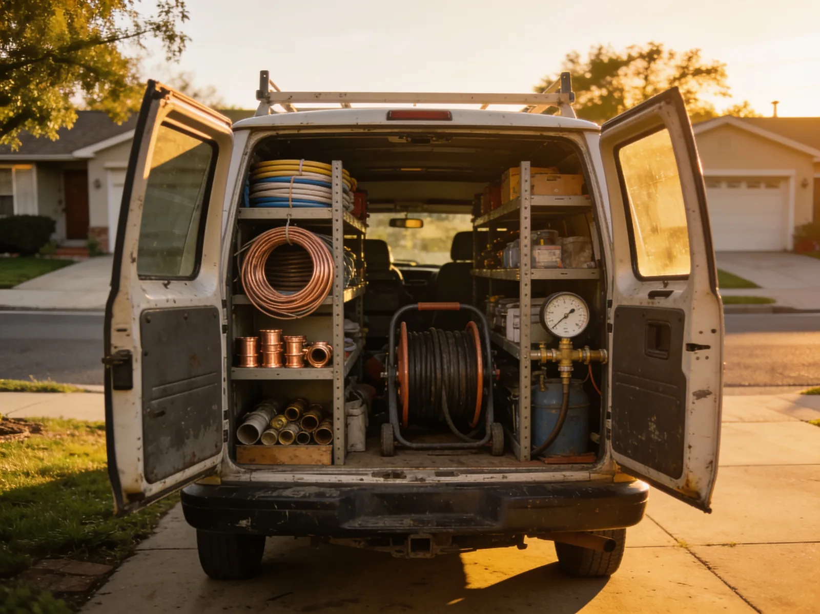 Emergency Plumber company in Benton, AR